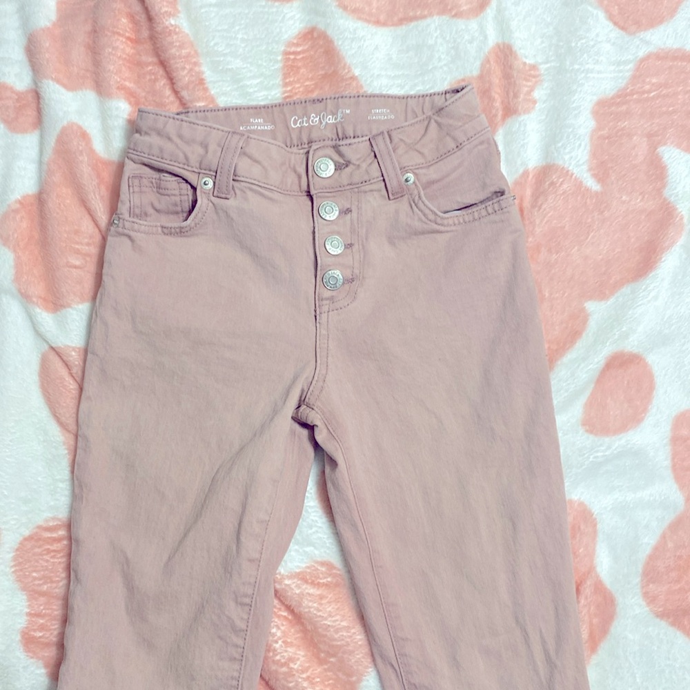 Catch& Jack Jeans - Girls - size 8 - pink